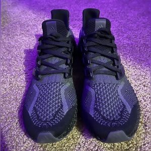 Shoes, Adidas , black , size 12